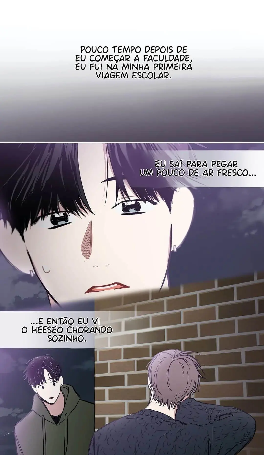 Mistaken Lover – Capítulo 25 Yaoi – Página 4