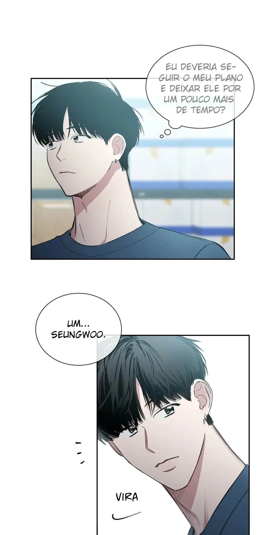 Mistaken Lover – Capítulo 25 Yaoi – Página 41