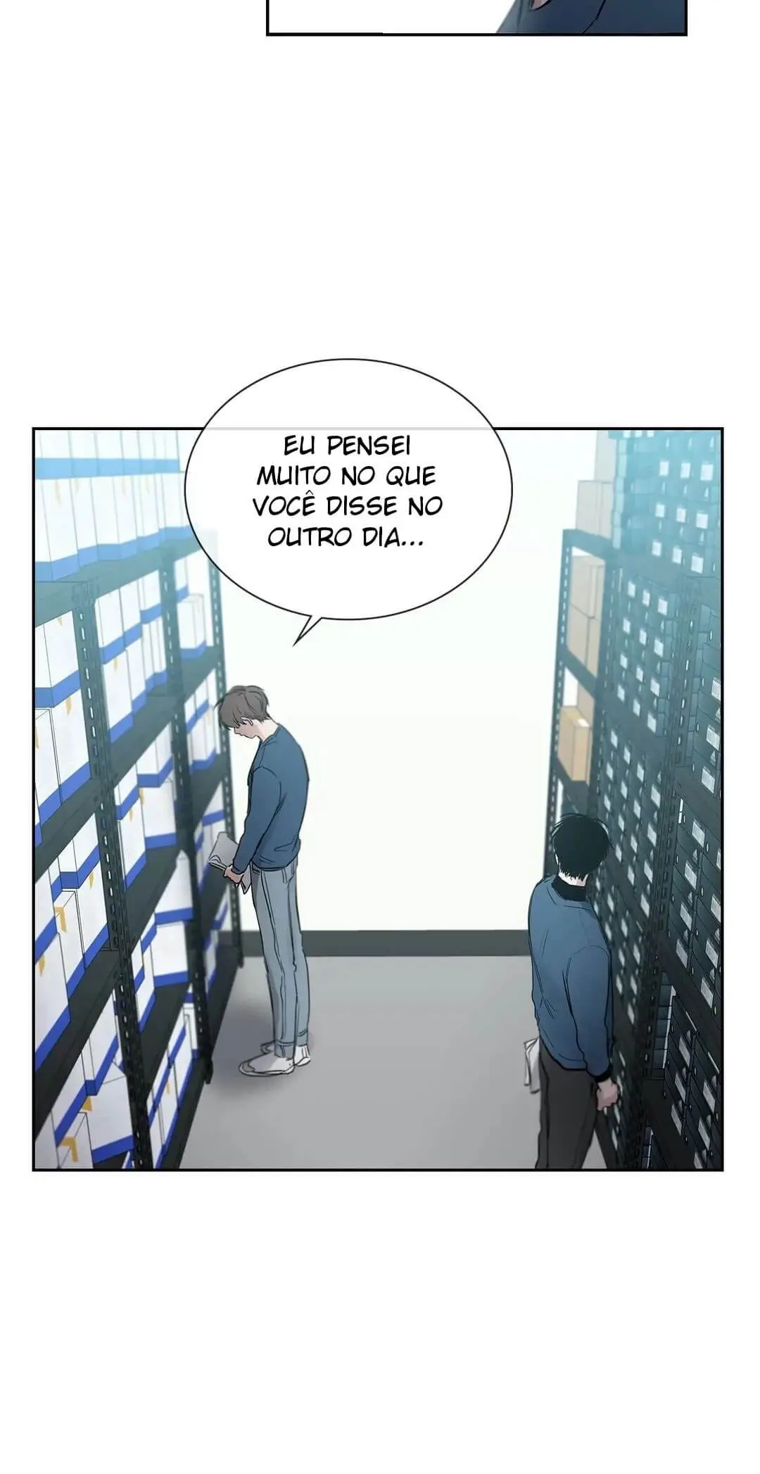 Mistaken Lover – Capítulo 25 Yaoi – Página 42