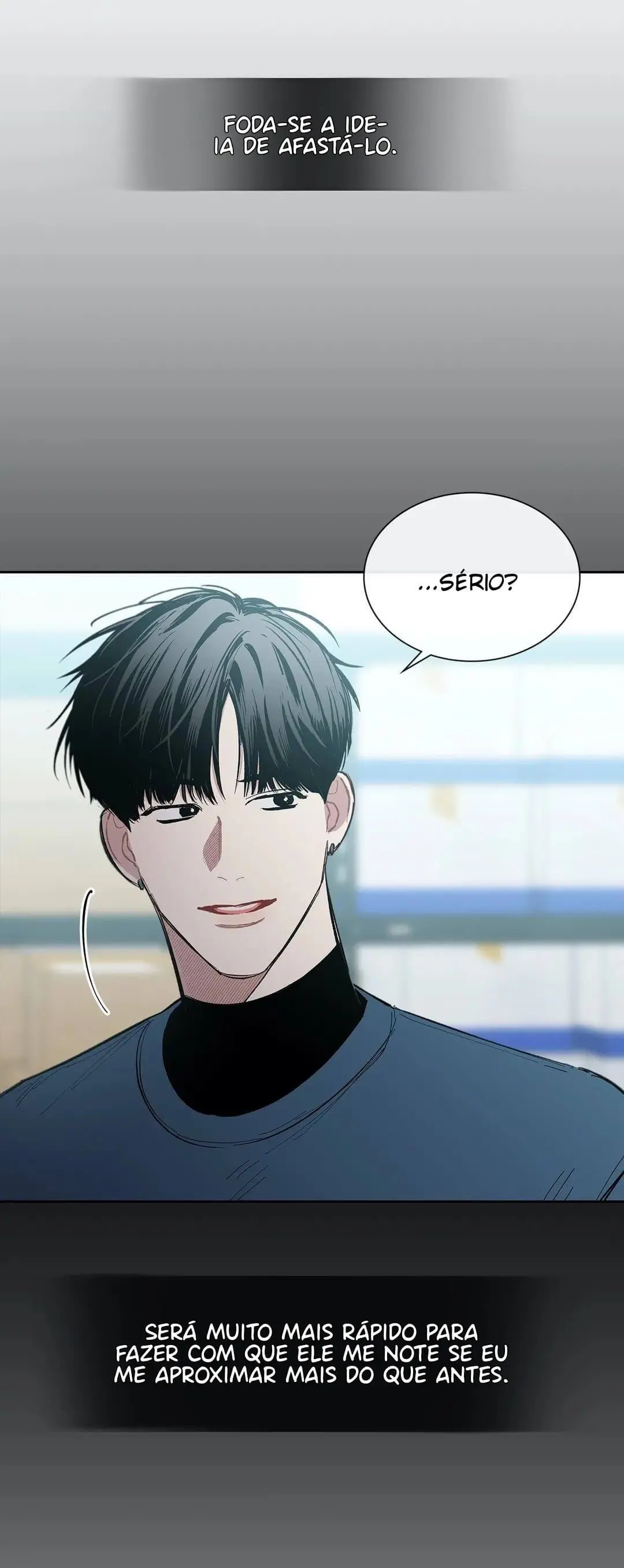 Mistaken Lover – Capítulo 25 Yaoi – Página 45