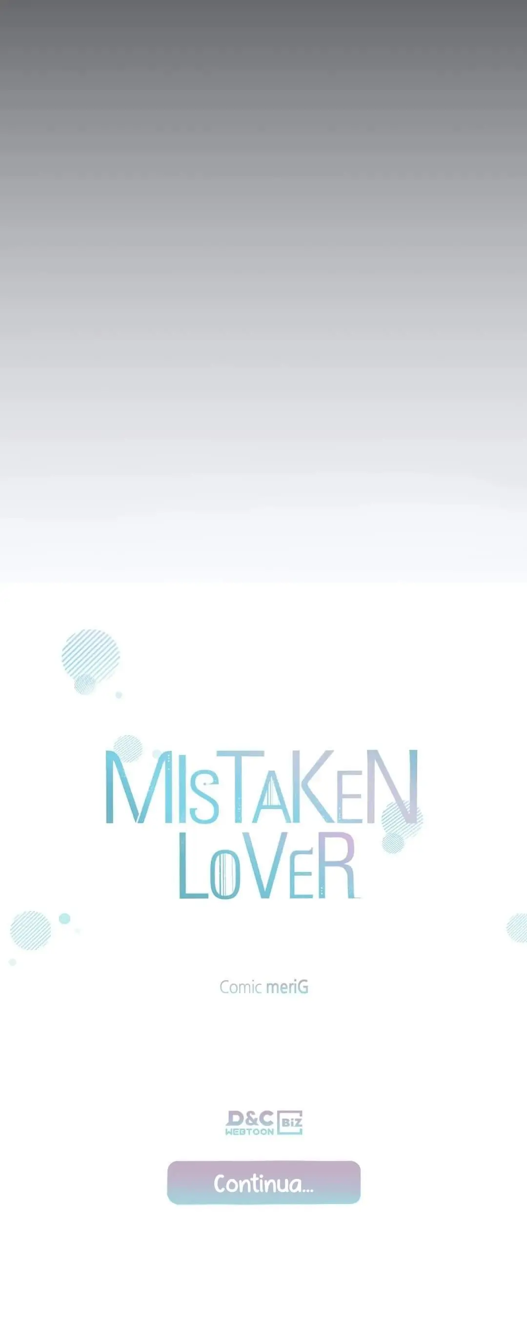 Mistaken Lover – Capítulo 25 Yaoi – Página 46