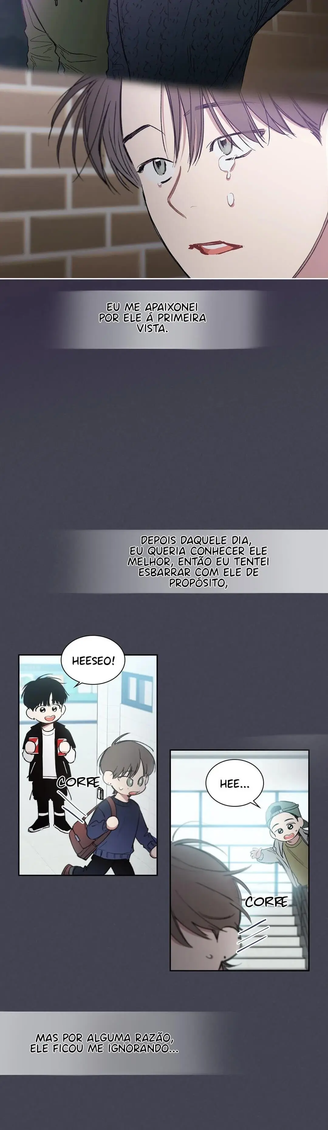 Mistaken Lover – Capítulo 25 Yaoi – Página 5