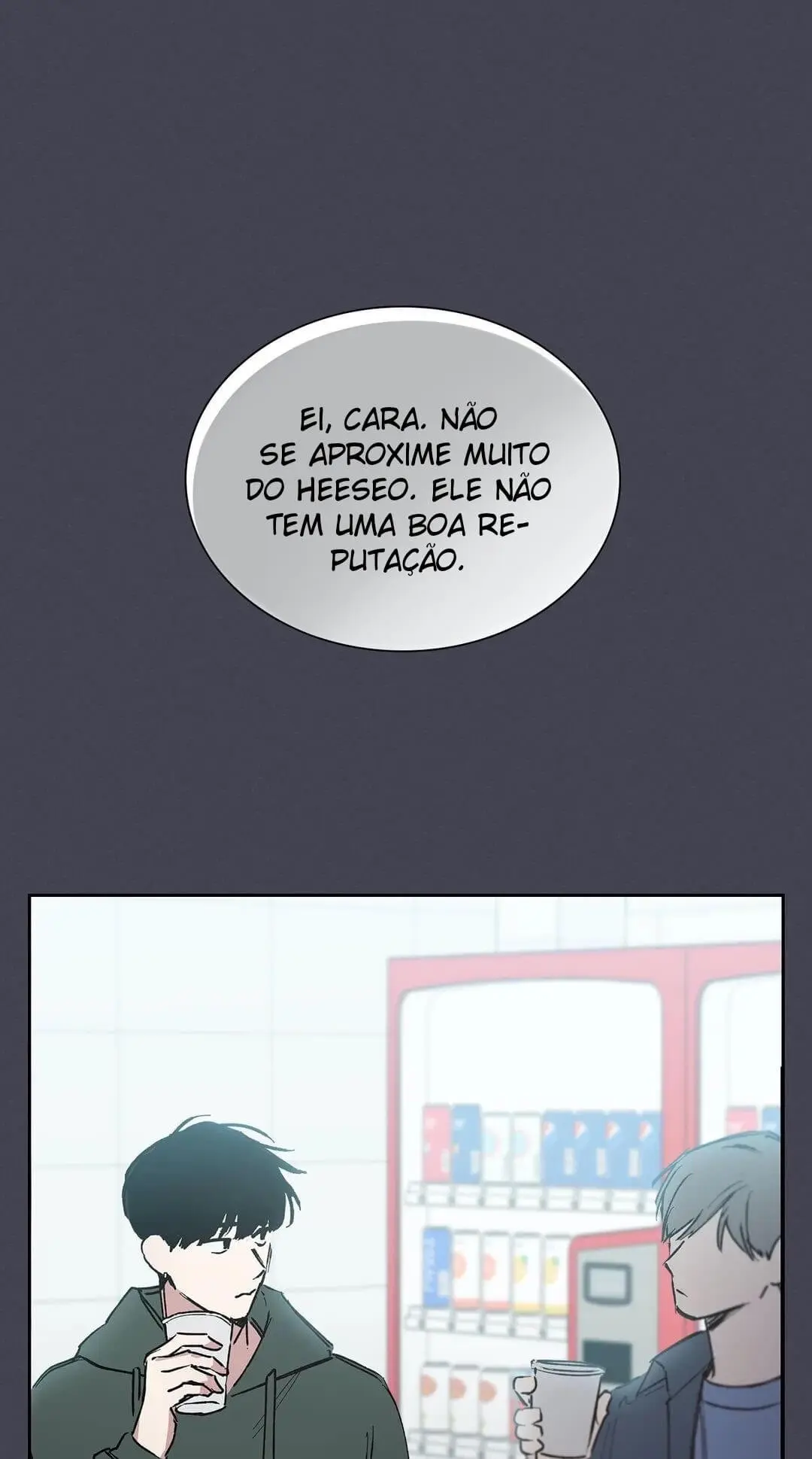 Mistaken Lover – Capítulo 25 Yaoi – Página 6