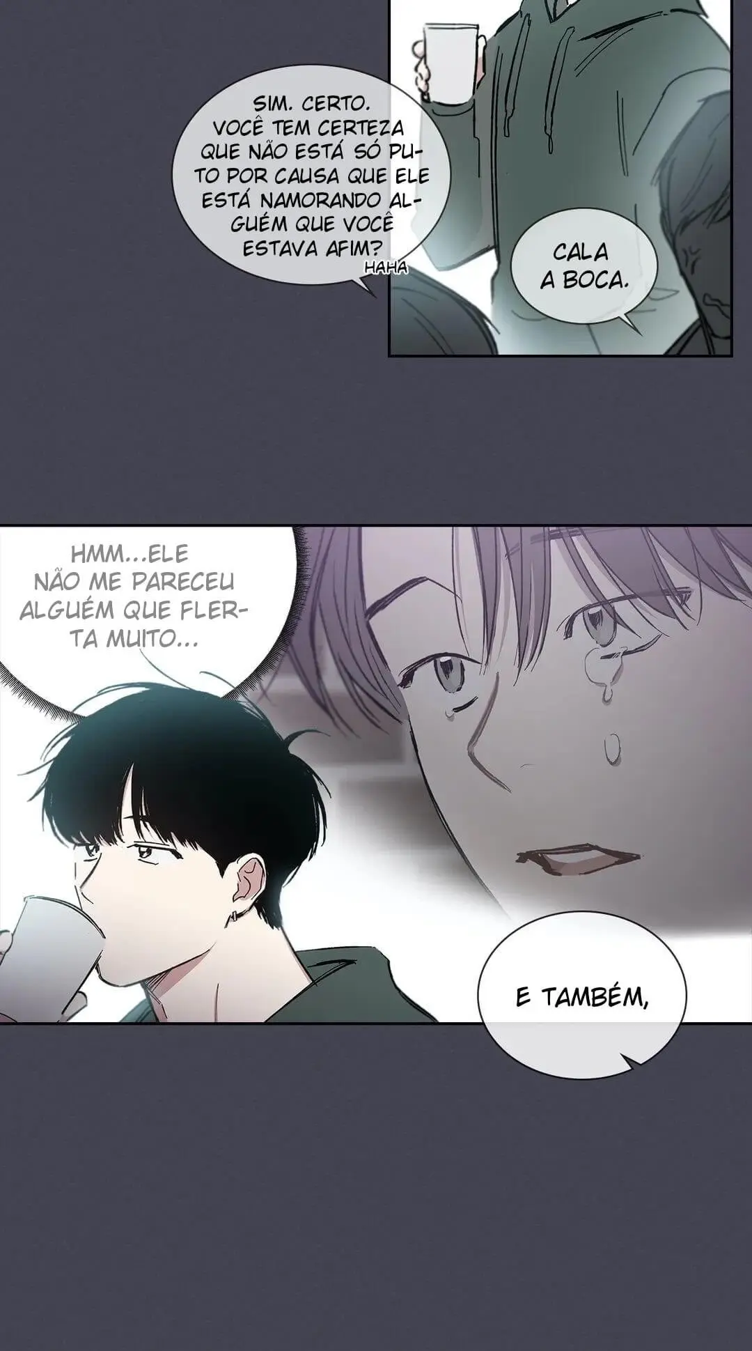 Mistaken Lover – Capítulo 25 Yaoi – Página 8