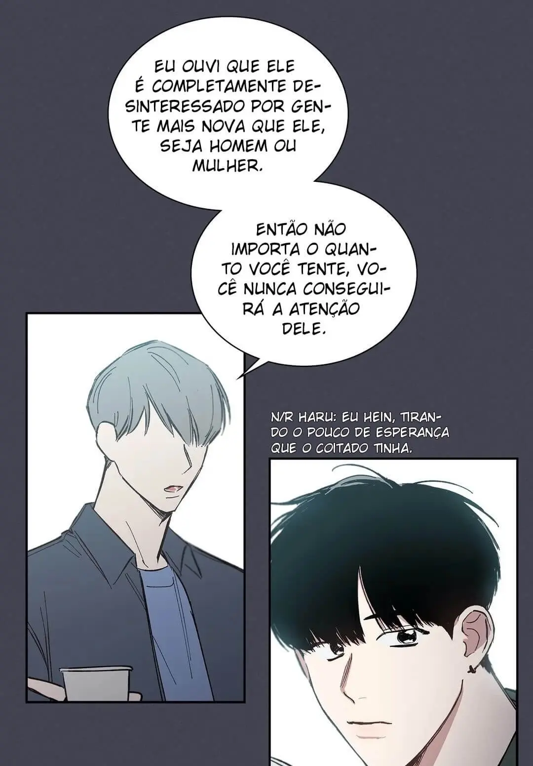 Mistaken Lover – Capítulo 25 Yaoi – Página 9