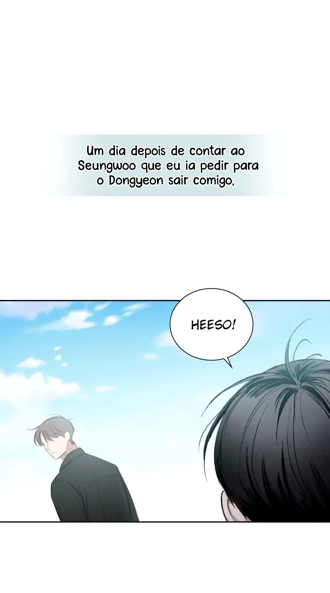 Mistaken Lover – Capítulo 26 Yaoi – Página 1