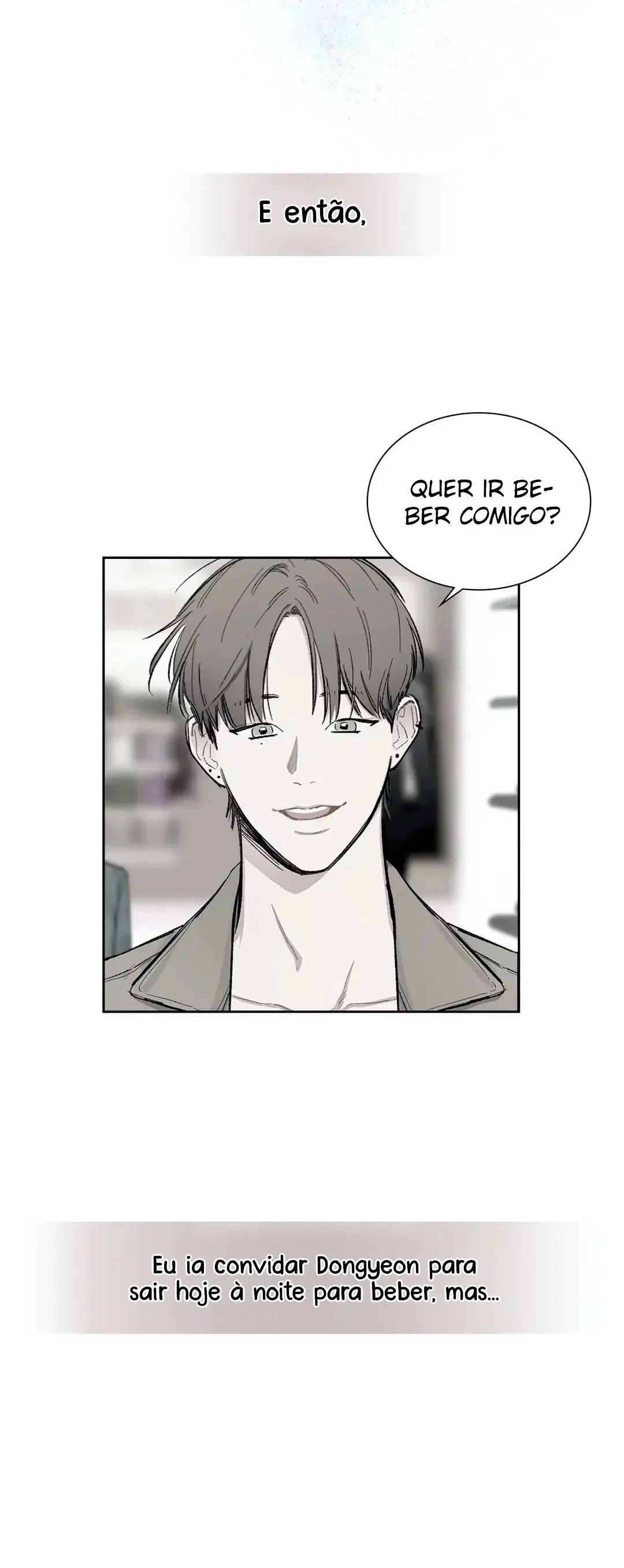 Mistaken Lover – Capítulo 26 Yaoi – Página 11