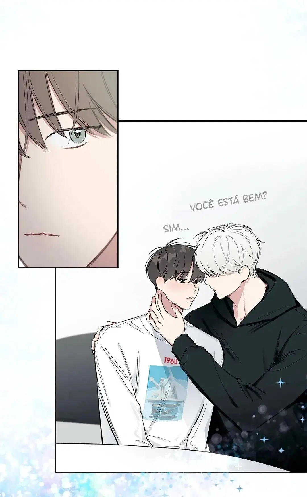 Mistaken Lover – Capítulo 26 Yaoi – Página 15