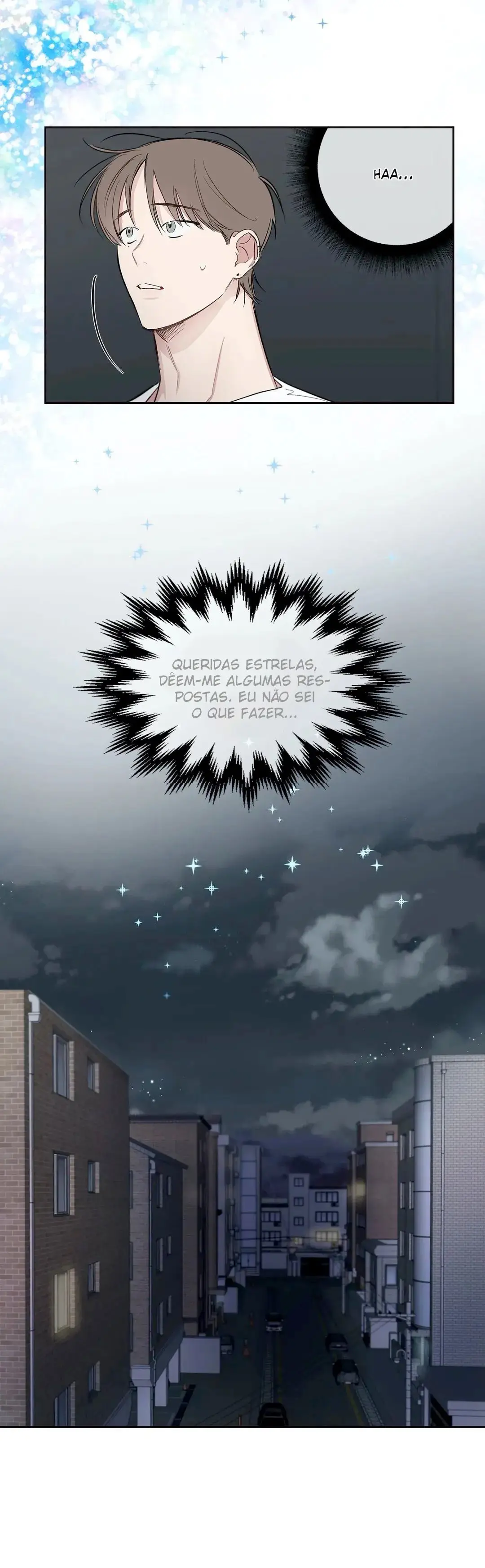 Mistaken Lover – Capítulo 26 Yaoi – Página 16