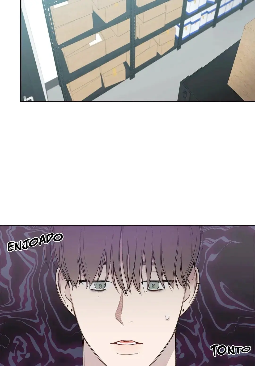 Mistaken Lover – Capítulo 26 Yaoi – Página 18