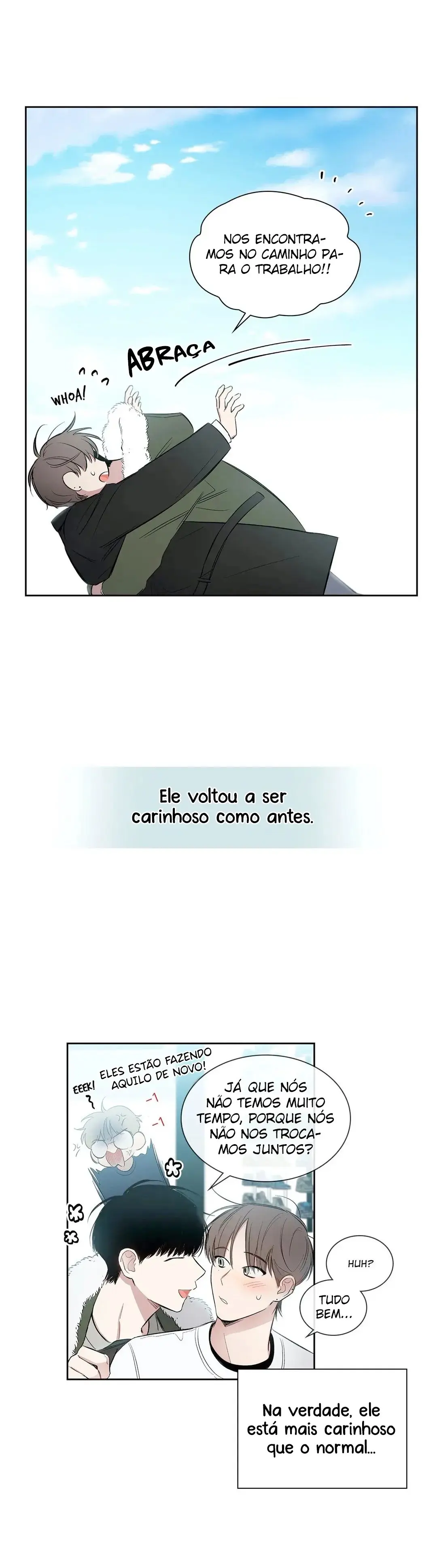 Mistaken Lover – Capítulo 26 Yaoi – Página 2