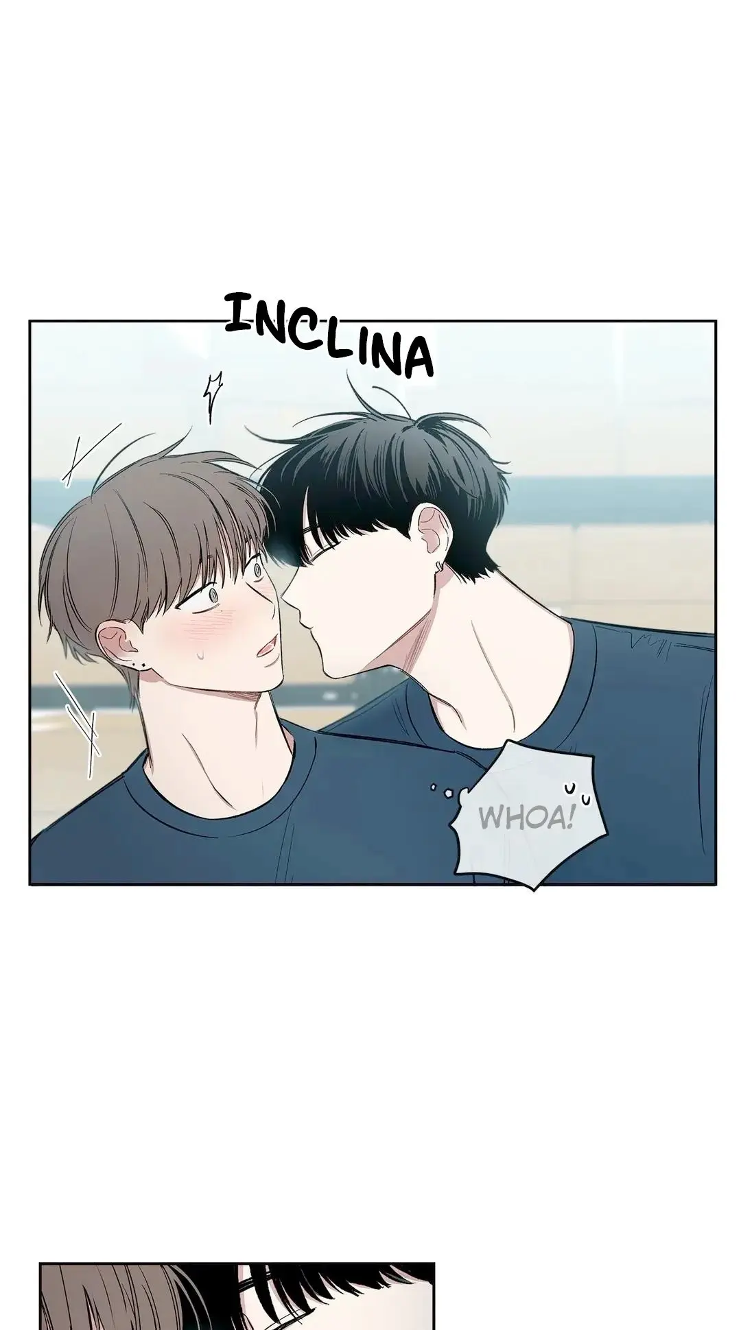 Mistaken Lover – Capítulo 26 Yaoi – Página 22