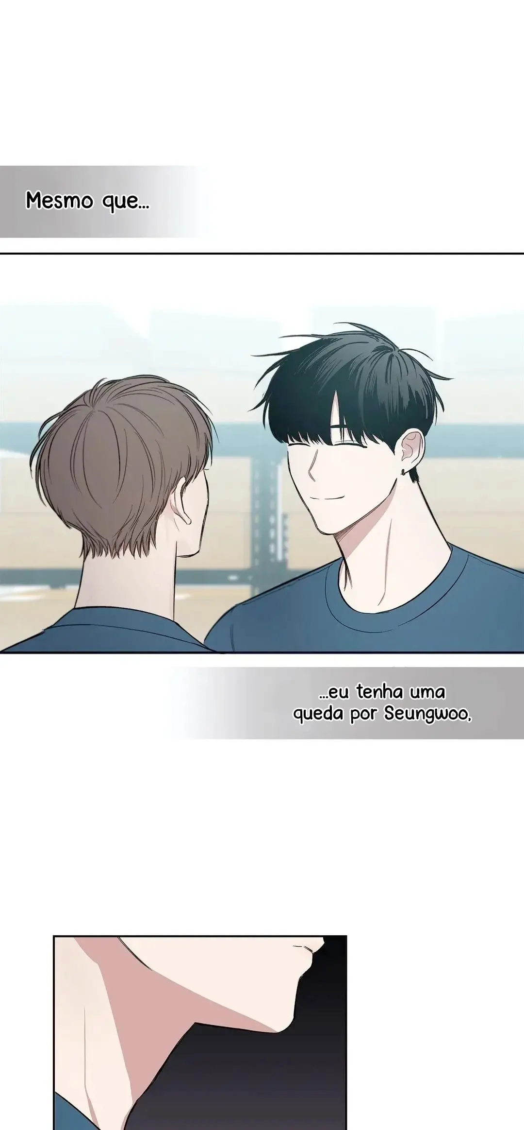 Mistaken Lover – Capítulo 26 Yaoi – Página 25