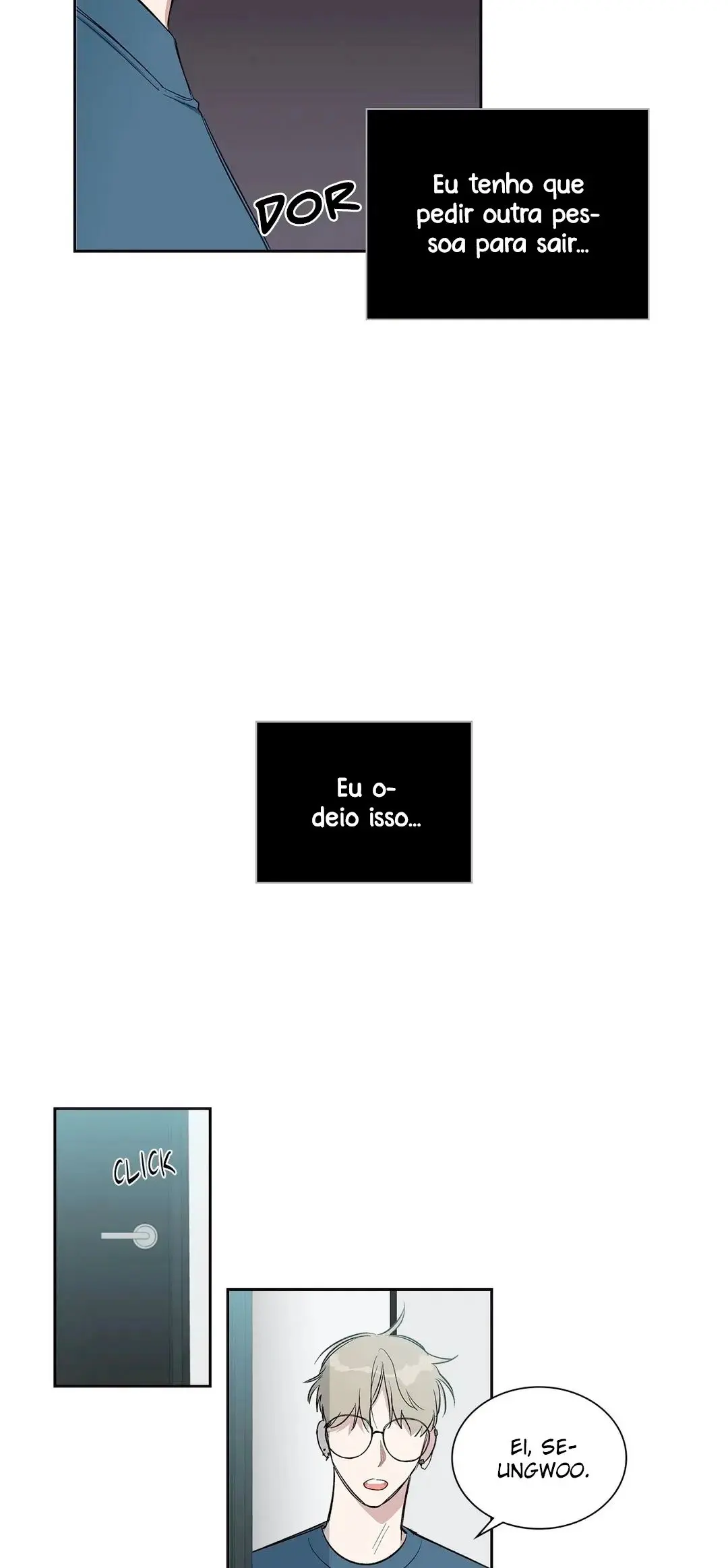 Mistaken Lover – Capítulo 26 Yaoi – Página 26