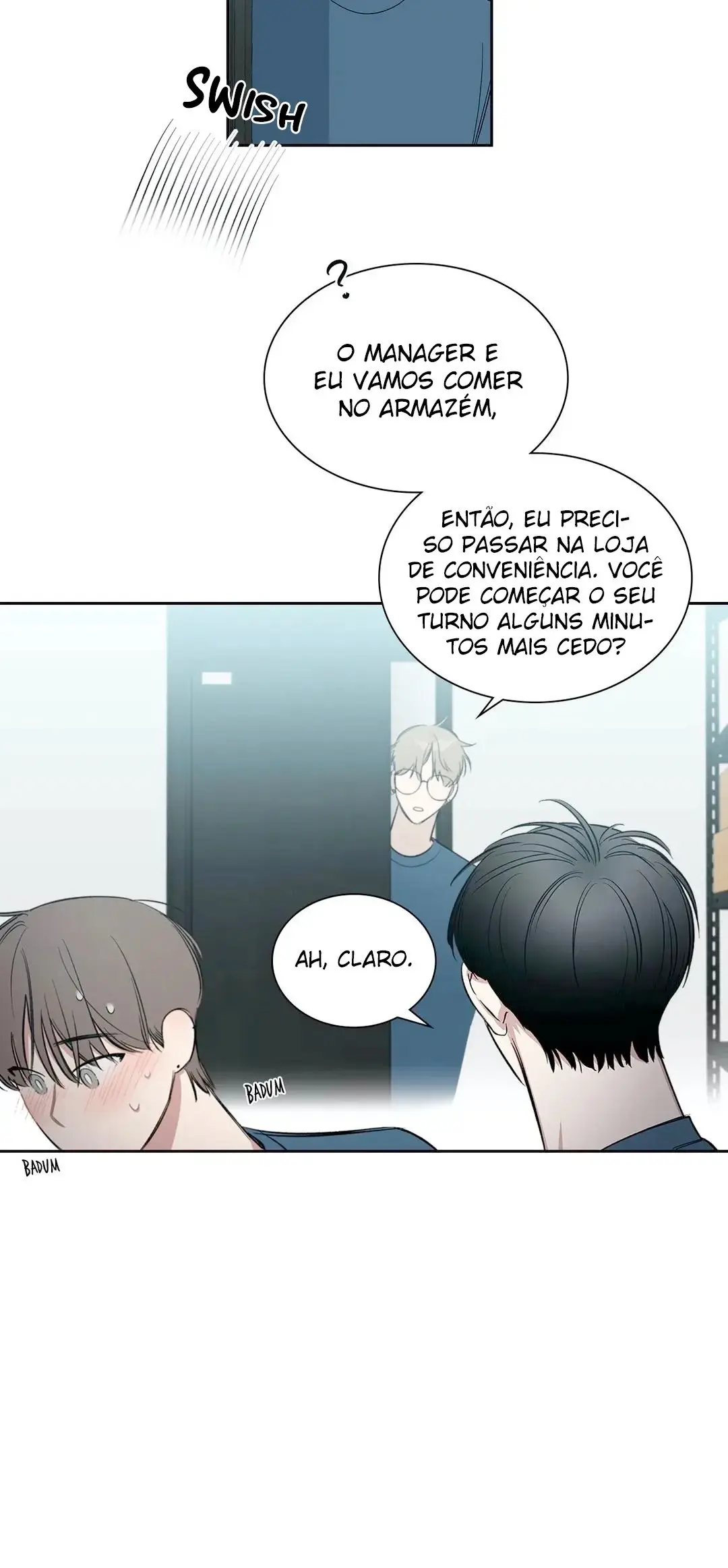 Mistaken Lover – Capítulo 26 Yaoi – Página 27