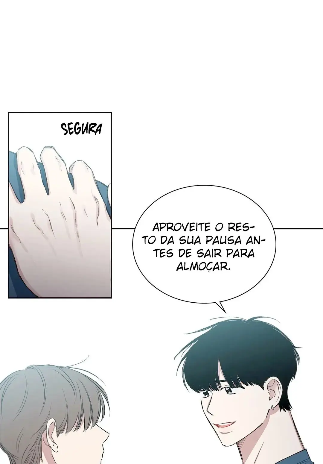 Mistaken Lover – Capítulo 26 Yaoi – Página 28