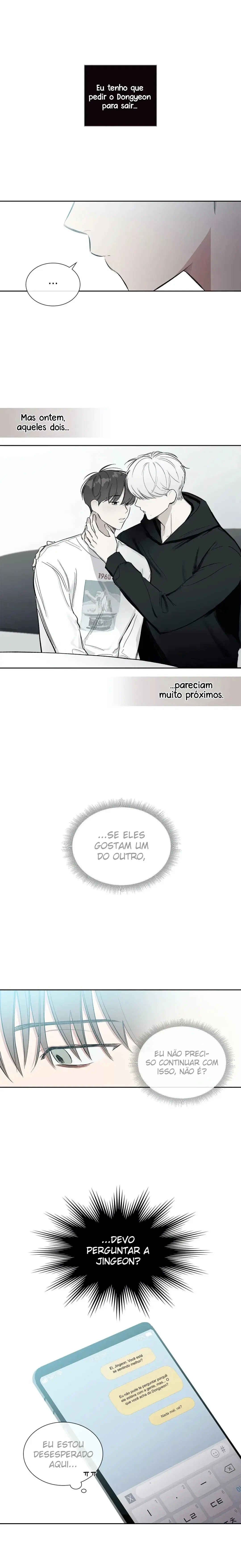 Mistaken Lover – Capítulo 26 Yaoi – Página 31