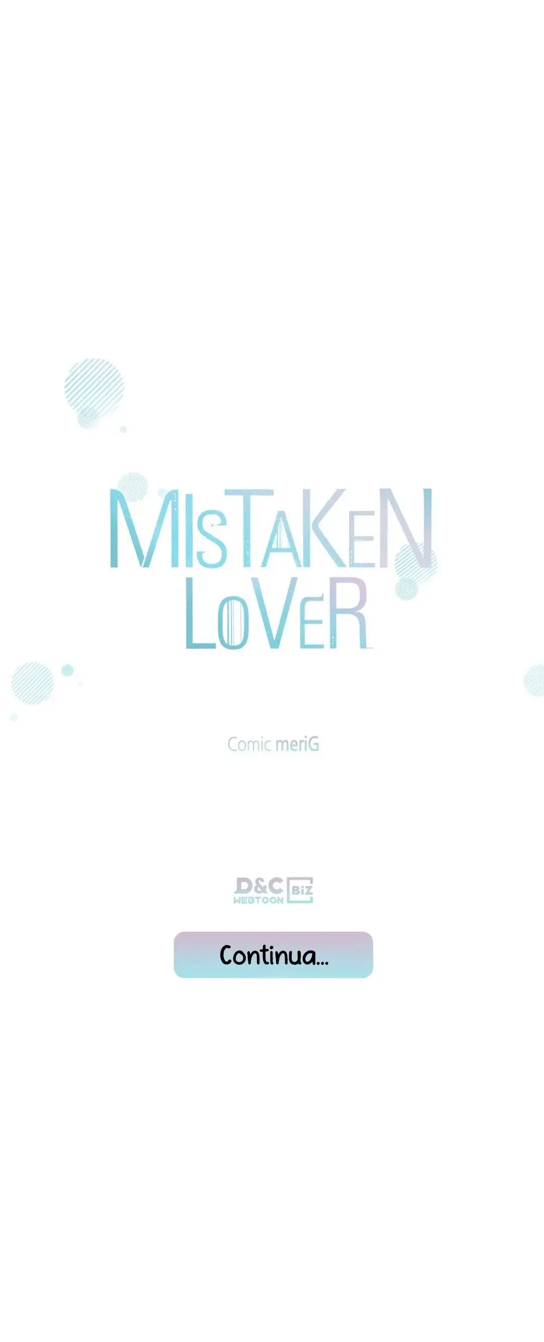 Mistaken Lover – Capítulo 26 Yaoi – Página 32
