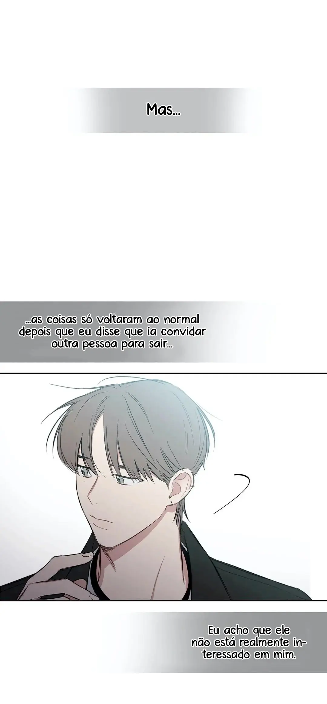 Mistaken Lover – Capítulo 26 Yaoi – Página 4