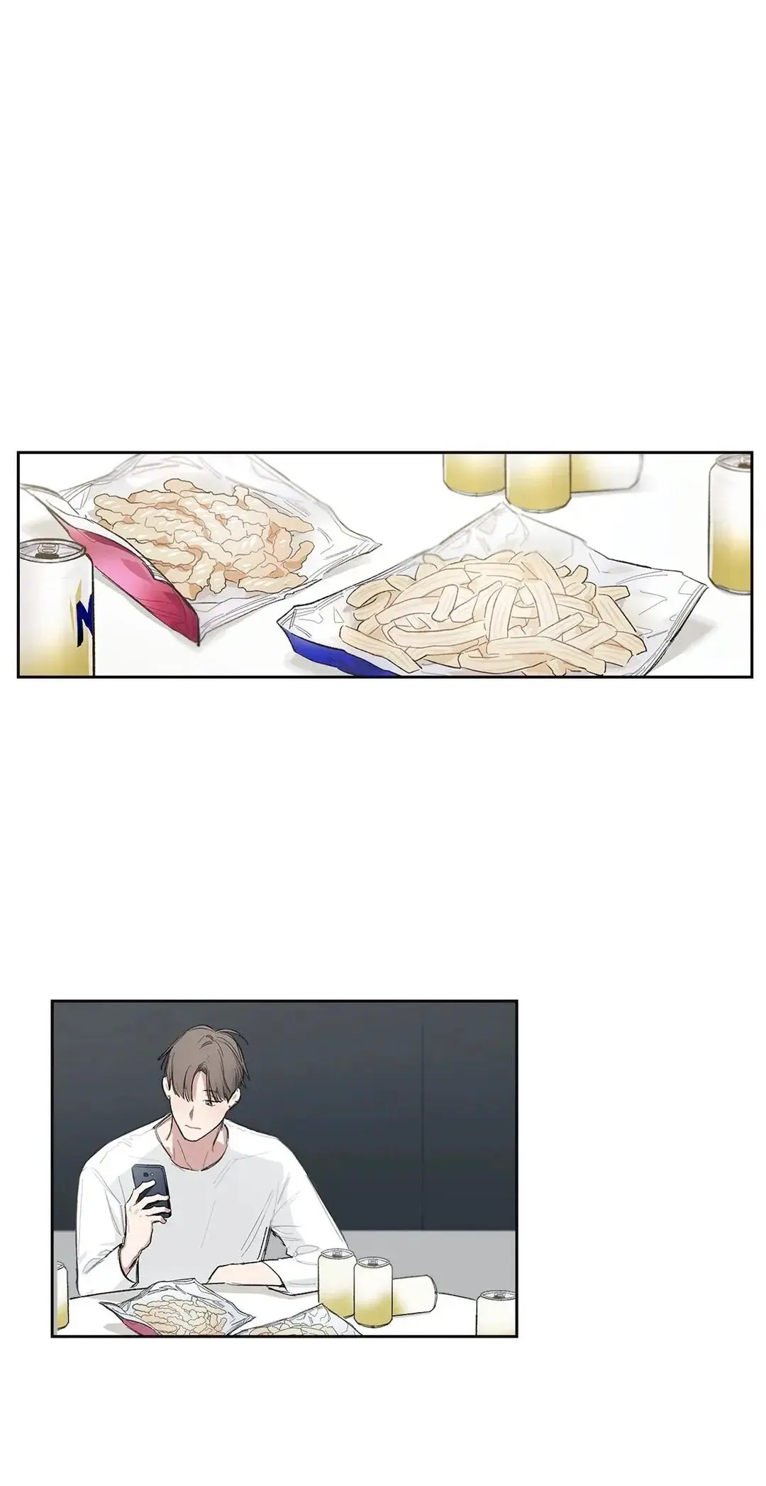 Mistaken Lover – Capítulo 26 Yaoi – Página 7