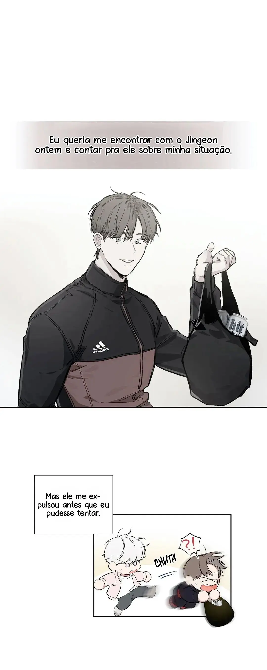 Mistaken Lover – Capítulo 26 Yaoi – Página 9