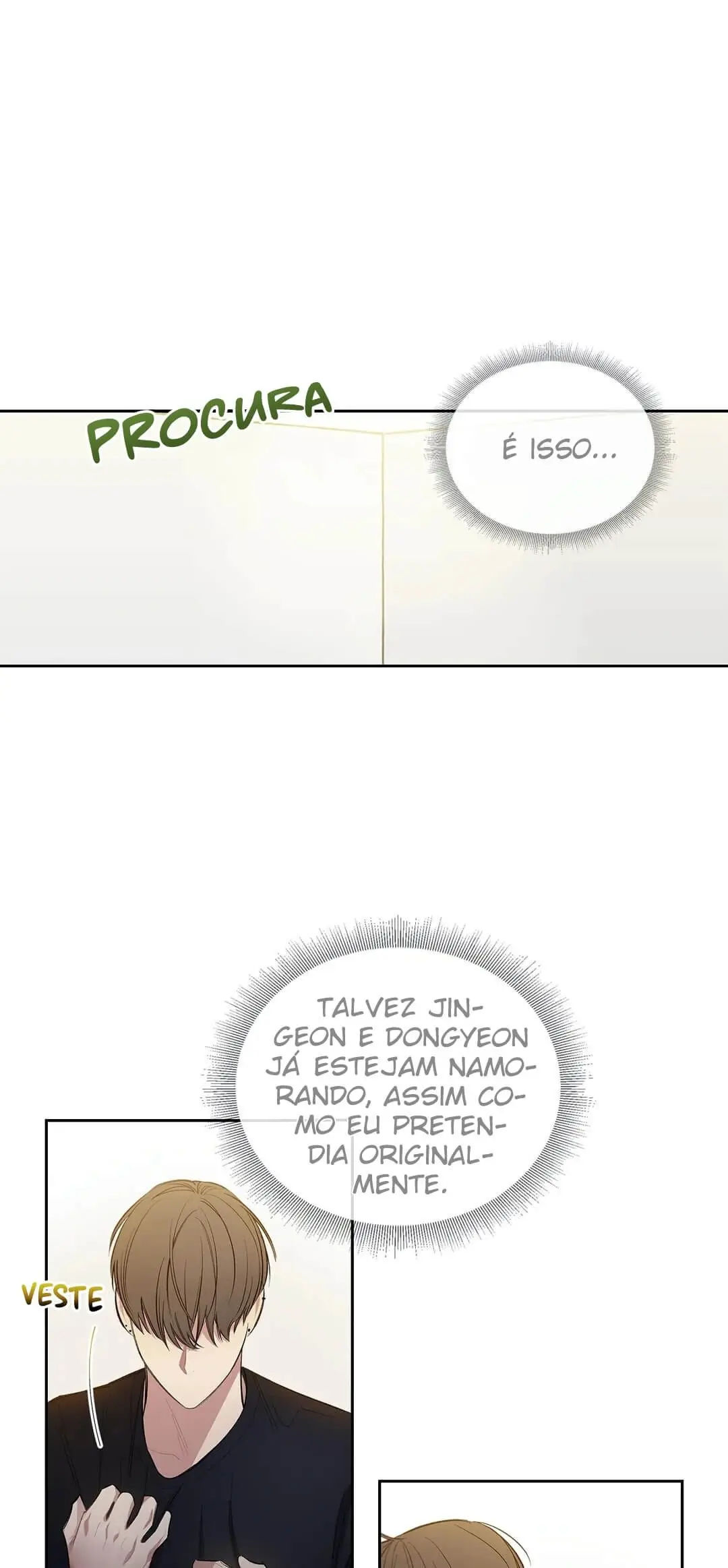 Mistaken Lover – Capítulo 27 Yaoi – Página 1