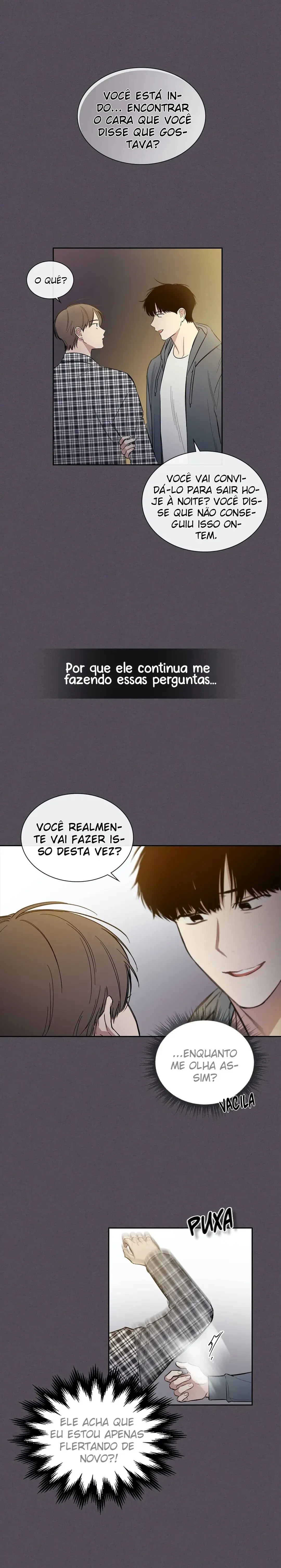 Mistaken Lover – Capítulo 27 Yaoi – Página 12