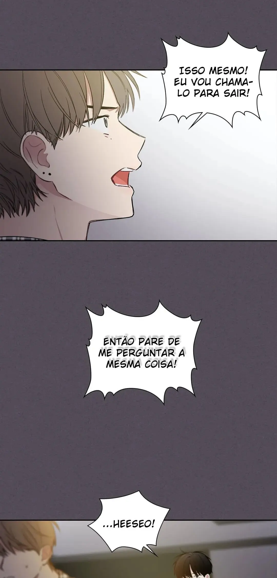 Mistaken Lover – Capítulo 27 Yaoi – Página 13