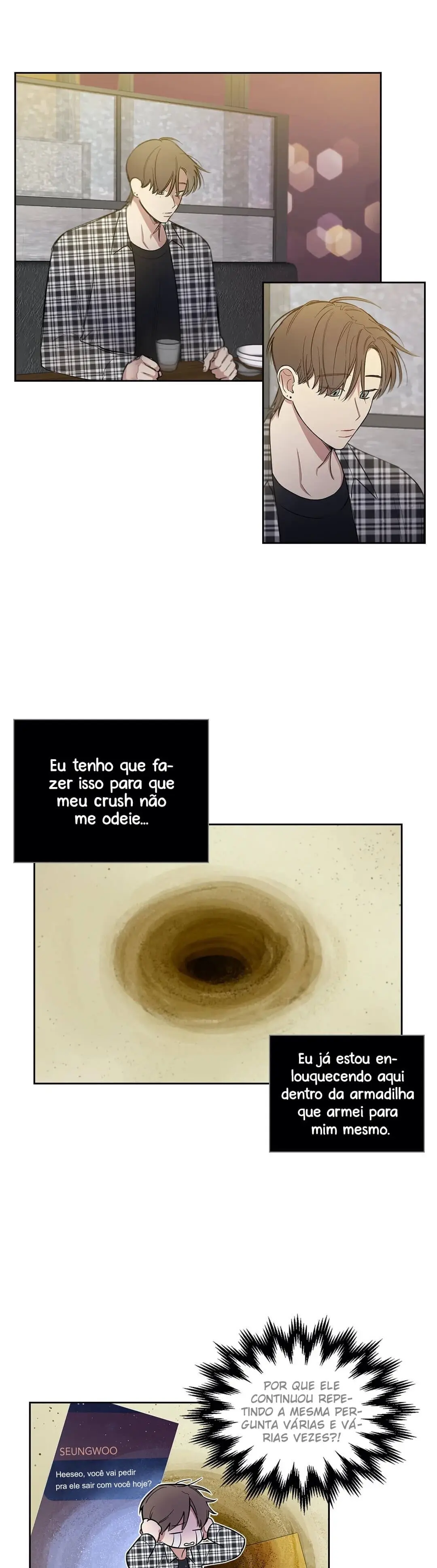 Mistaken Lover – Capítulo 27 Yaoi – Página 16