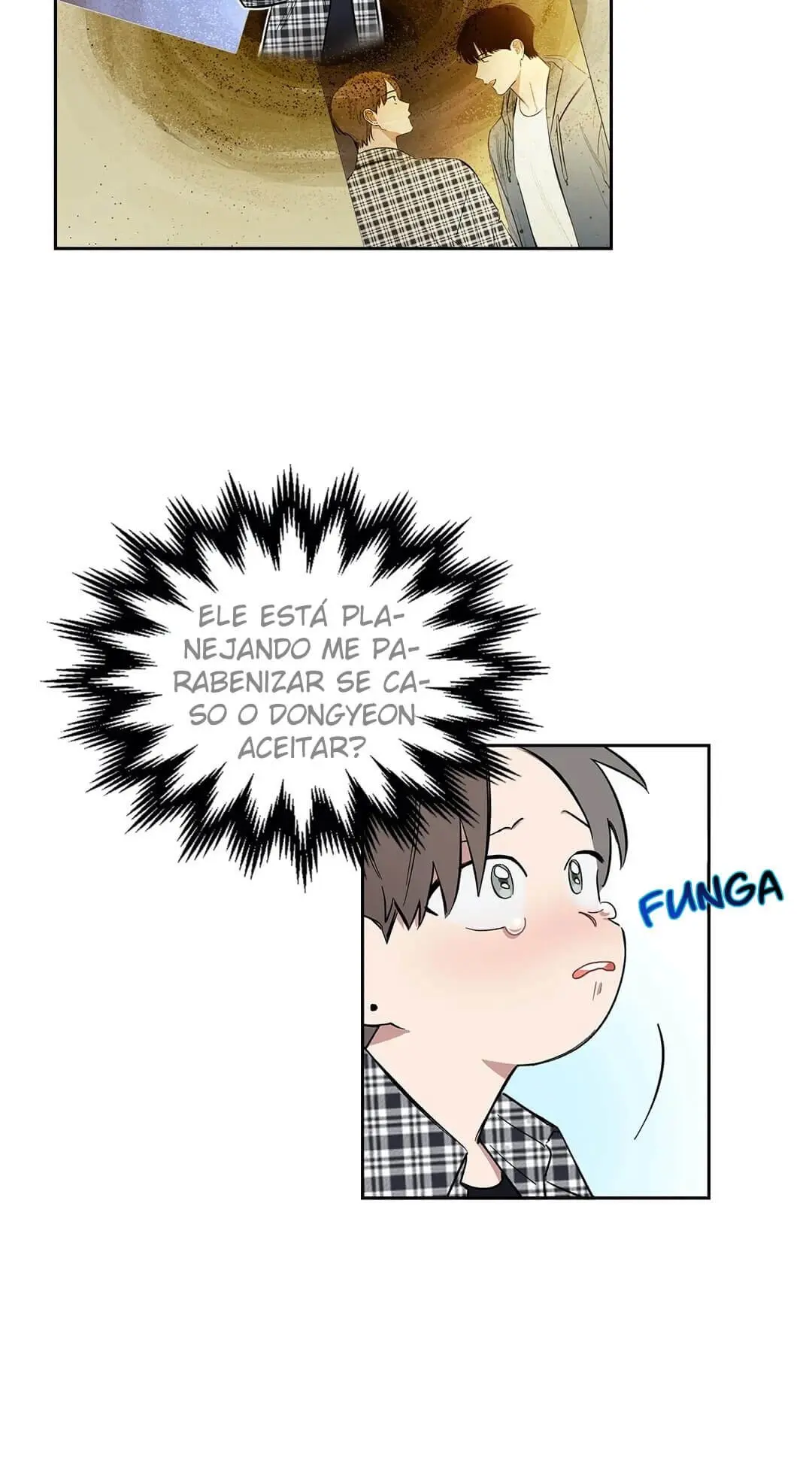 Mistaken Lover – Capítulo 27 Yaoi – Página 17