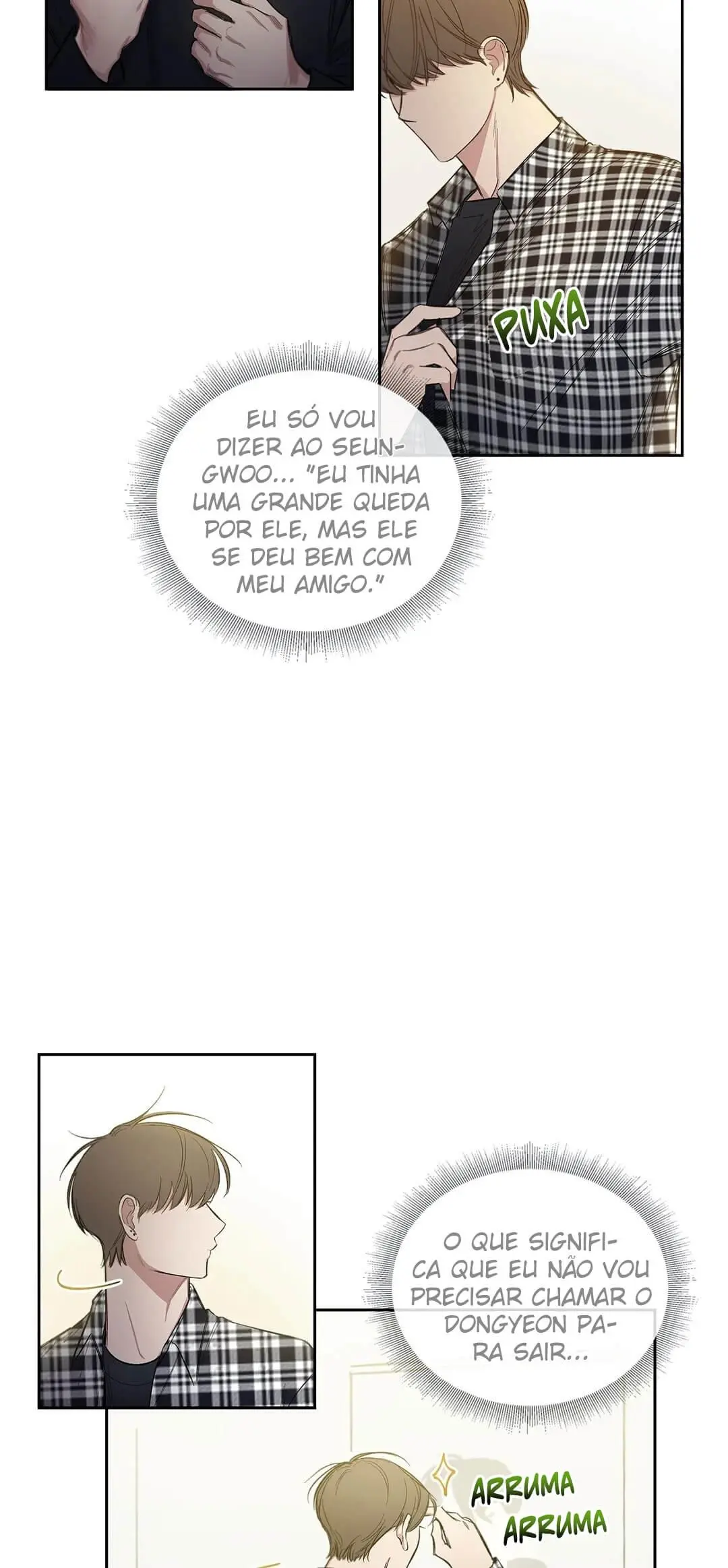 Mistaken Lover – Capítulo 27 Yaoi – Página 2