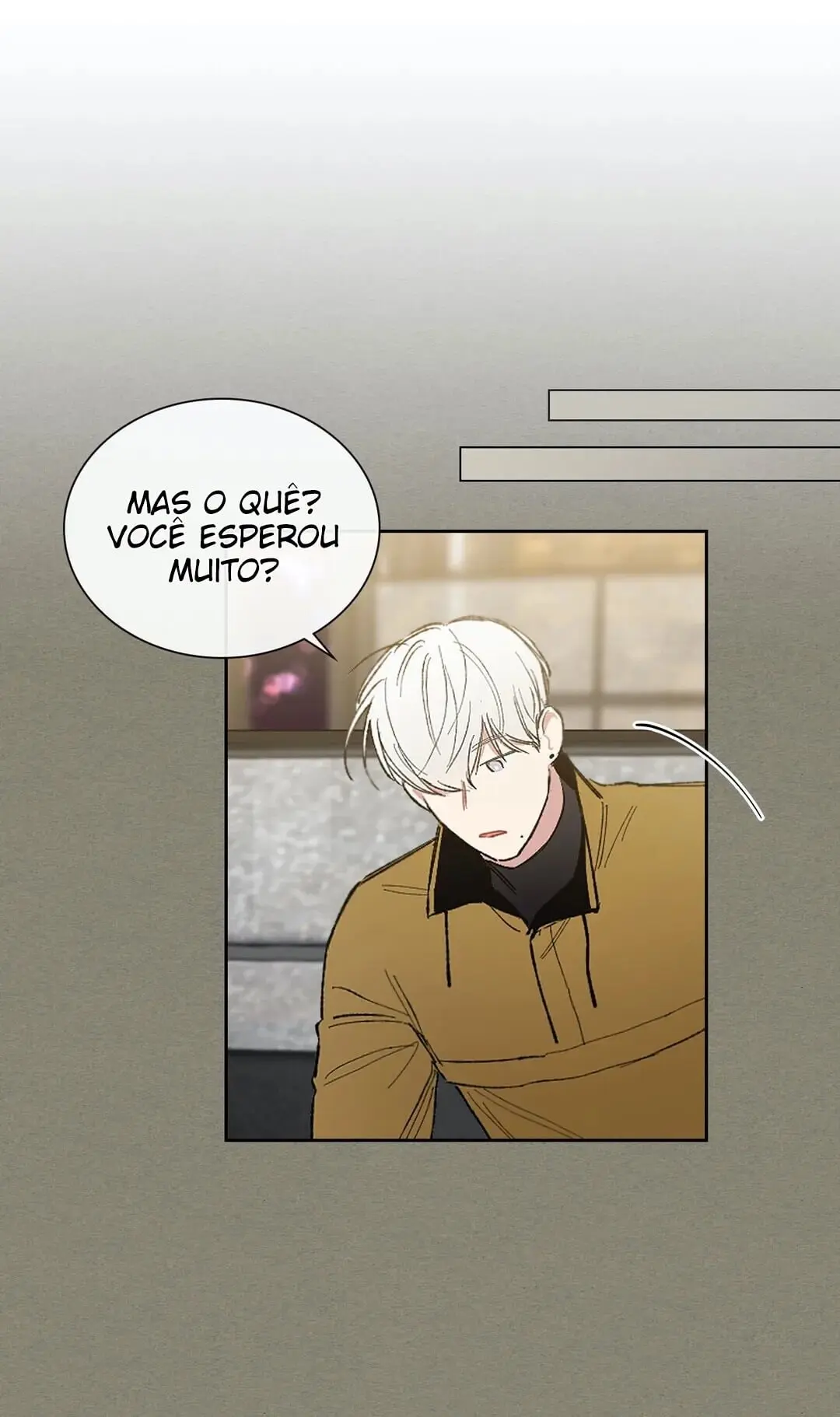 Mistaken Lover – Capítulo 27 Yaoi – Página 20