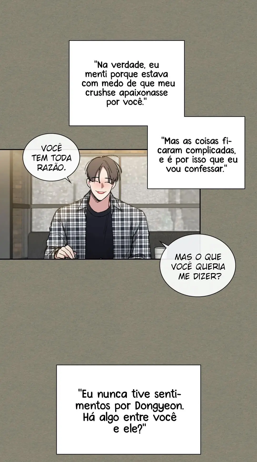 Mistaken Lover – Capítulo 27 Yaoi – Página 23