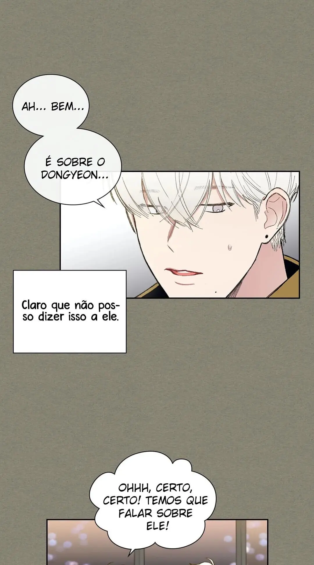 Mistaken Lover – Capítulo 27 Yaoi – Página 24