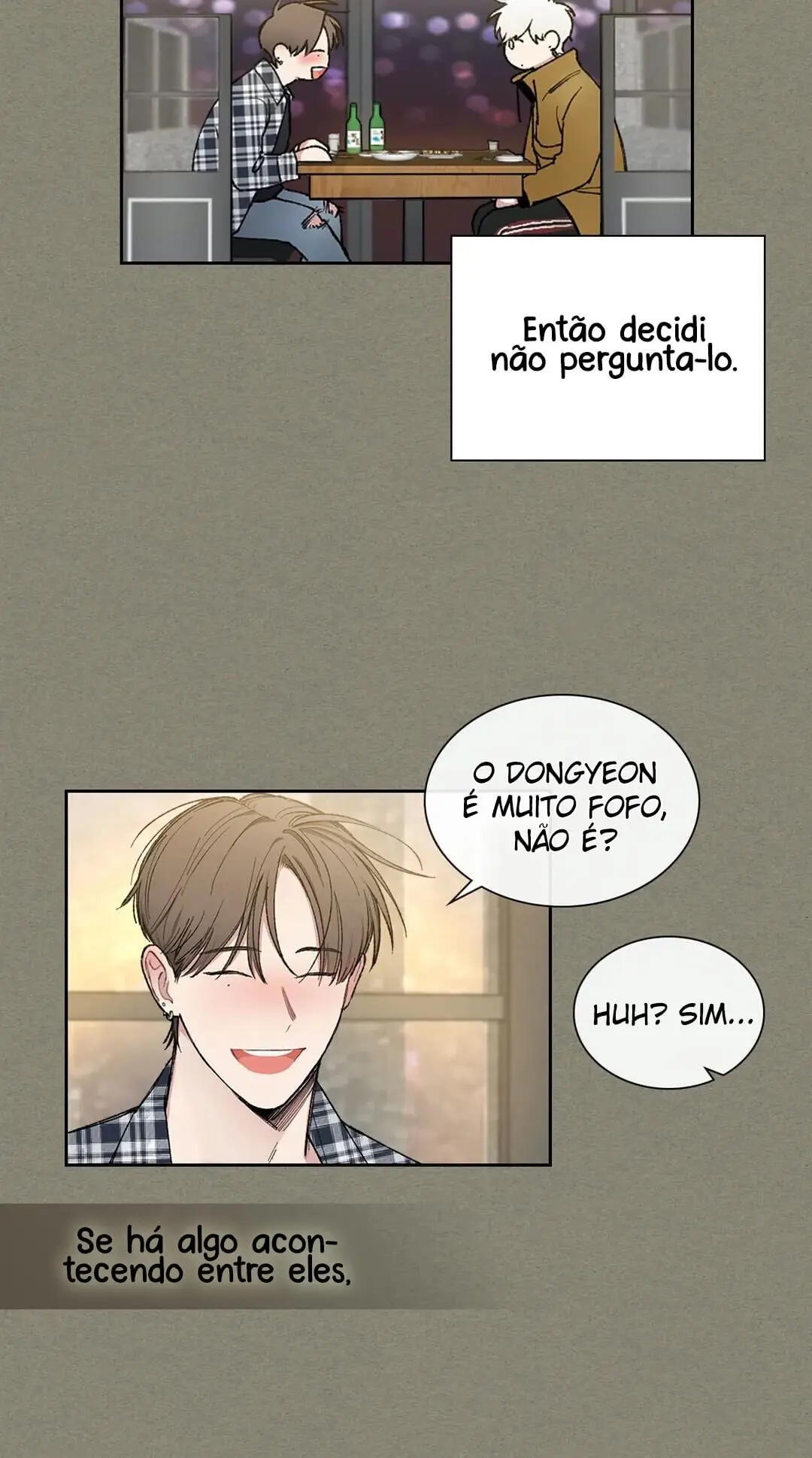 Mistaken Lover – Capítulo 27 Yaoi – Página 25