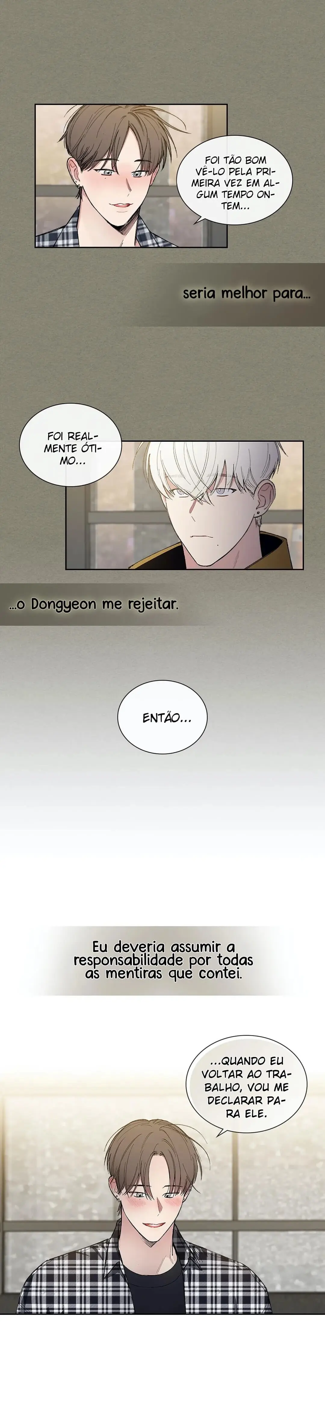 Mistaken Lover – Capítulo 27 Yaoi – Página 26