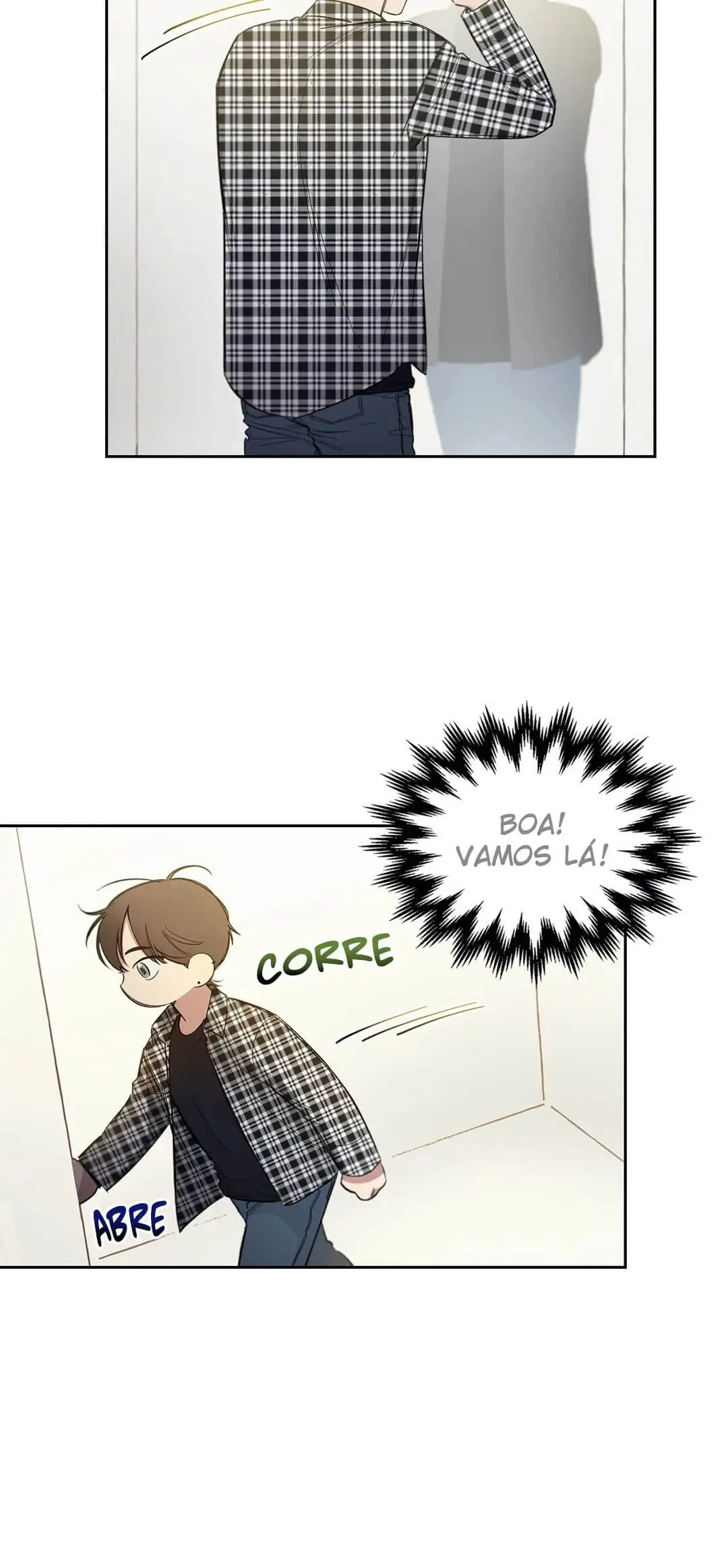 Mistaken Lover – Capítulo 27 Yaoi – Página 3