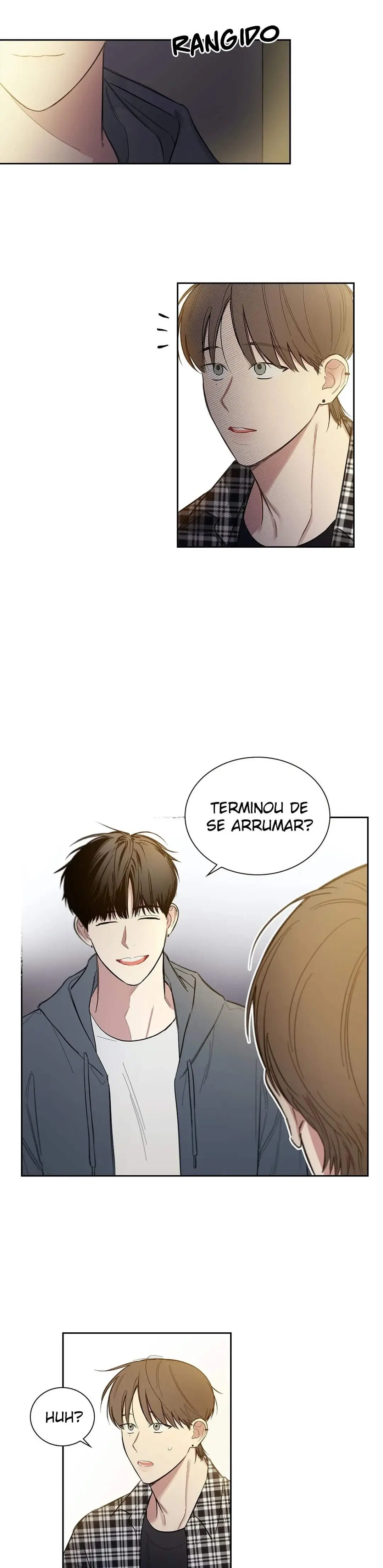 Mistaken Lover – Capítulo 27 Yaoi – Página 4