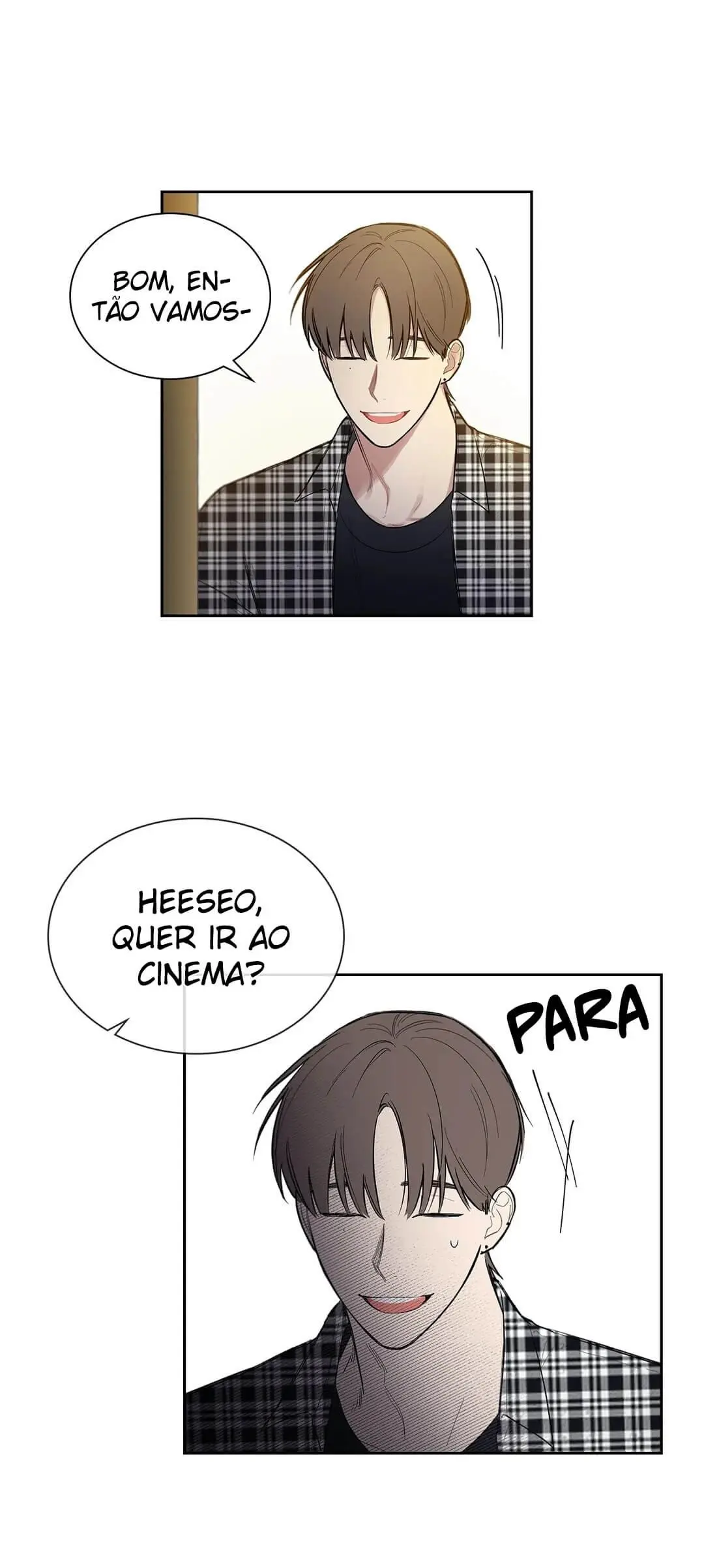 Mistaken Lover – Capítulo 27 Yaoi – Página 6