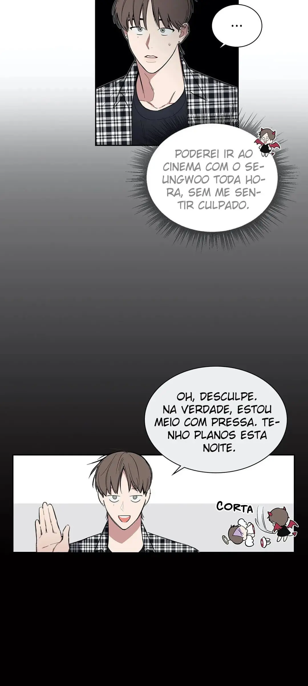 Mistaken Lover – Capítulo 27 Yaoi – Página 8