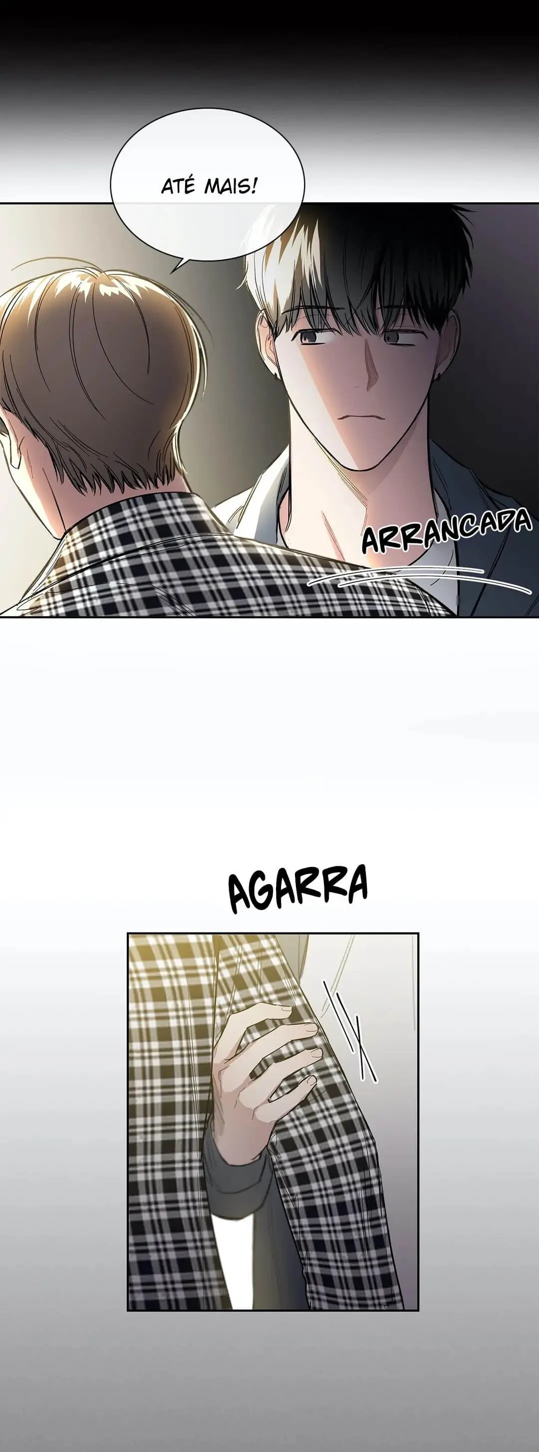 Mistaken Lover – Capítulo 27 Yaoi – Página 9