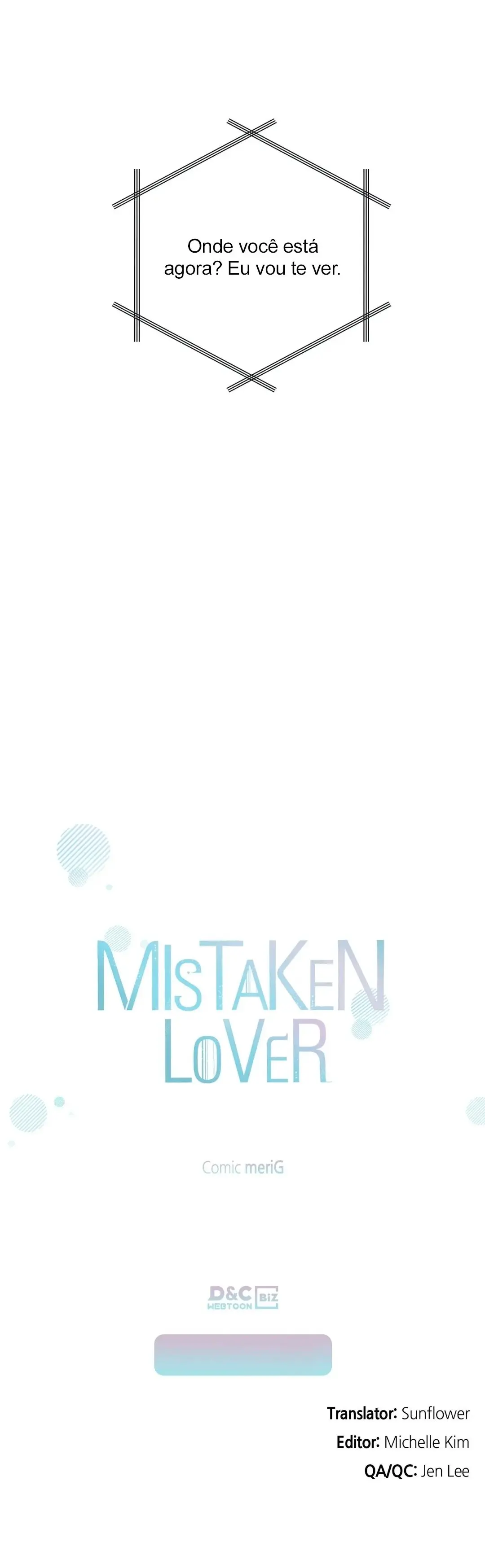 Mistaken Lover – Capítulo 28 Yaoi – Página 10