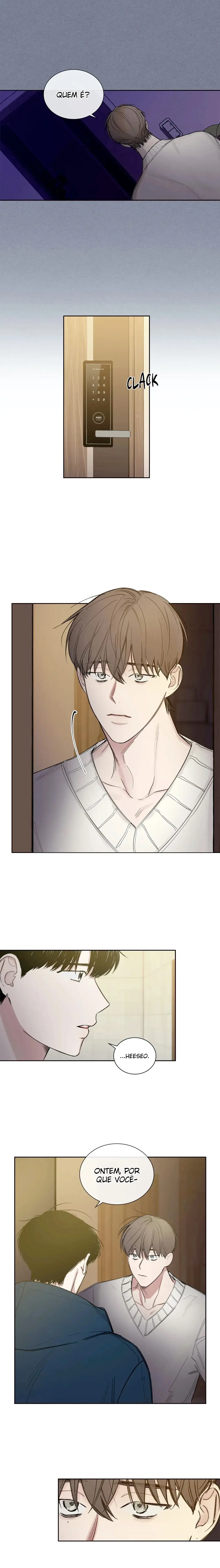 Mistaken Lover – Capítulo 28 Yaoi – Página 2