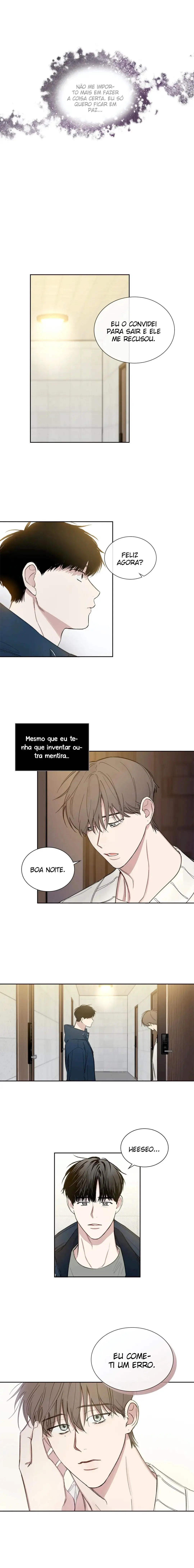 Mistaken Lover – Capítulo 28 Yaoi – Página 4