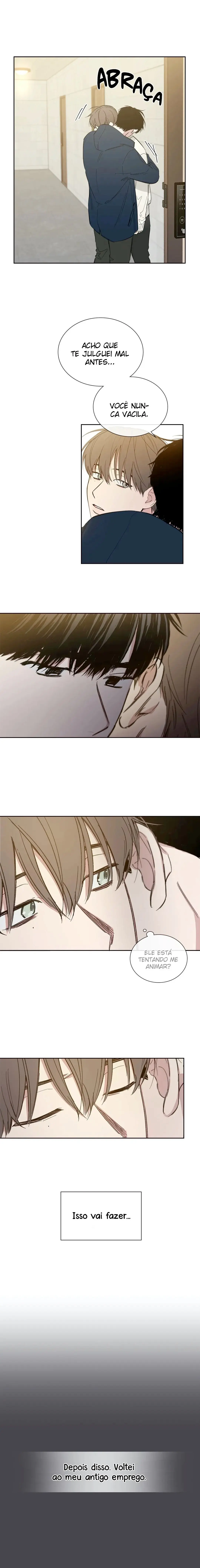 Mistaken Lover – Capítulo 28 Yaoi – Página 5