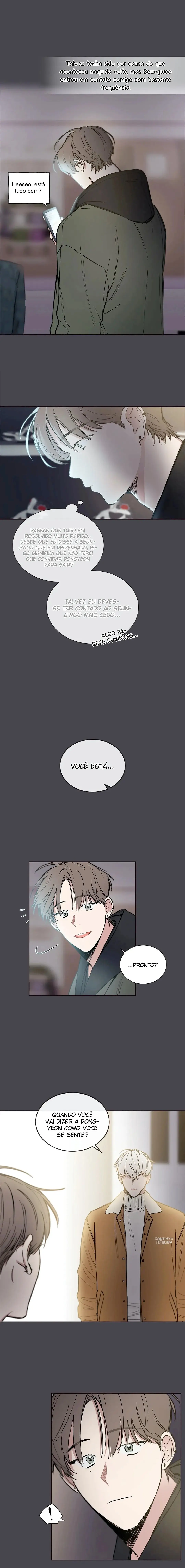 Mistaken Lover – Capítulo 28 Yaoi – Página 6