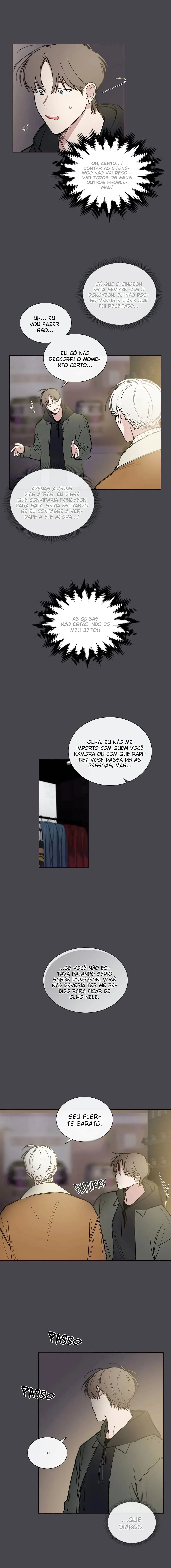 Mistaken Lover – Capítulo 28 Yaoi – Página 7