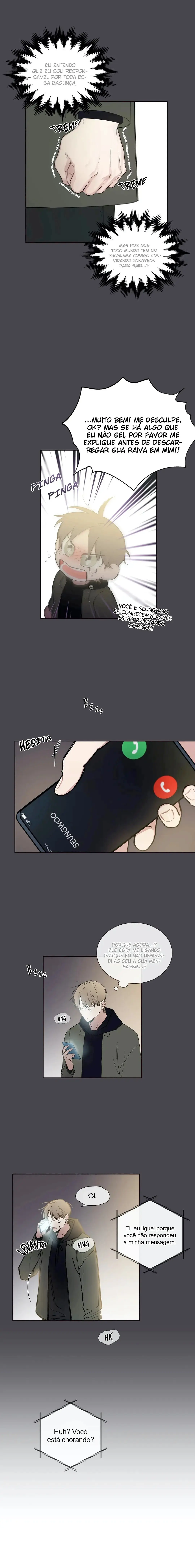 Mistaken Lover – Capítulo 28 Yaoi – Página 9