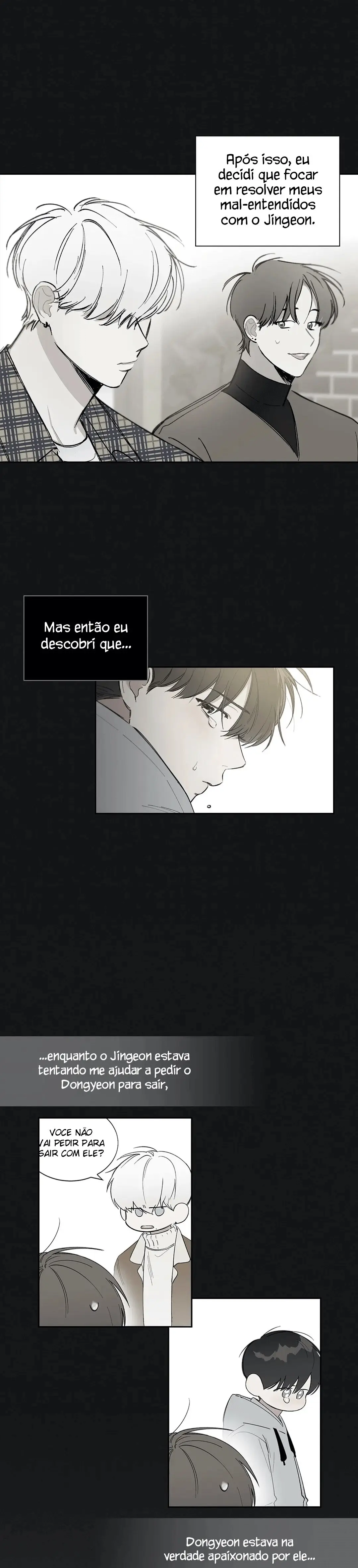 Mistaken Lover – Capítulo 29 Yaoi – Página 10