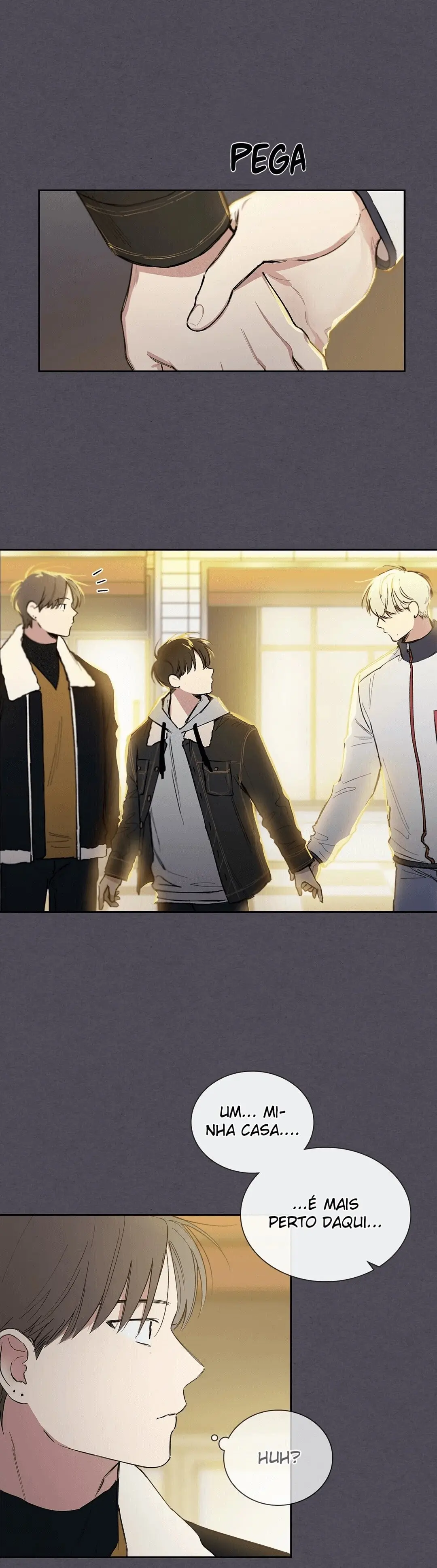 Mistaken Lover – Capítulo 29 Yaoi – Página 12